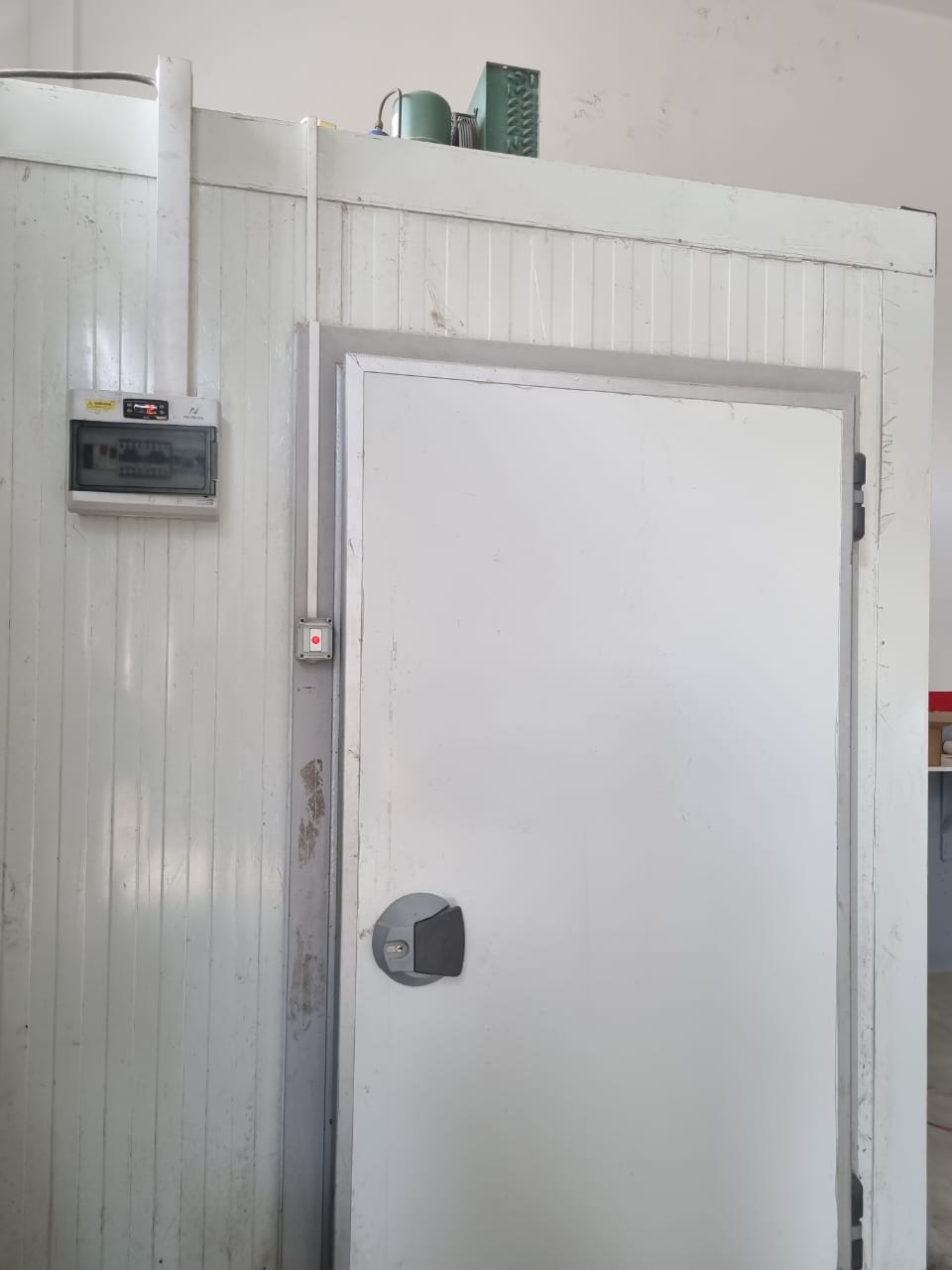 Bizerte Nord Bizerte Bab Mateur Autre Autre Chambre froide industriel ngatif