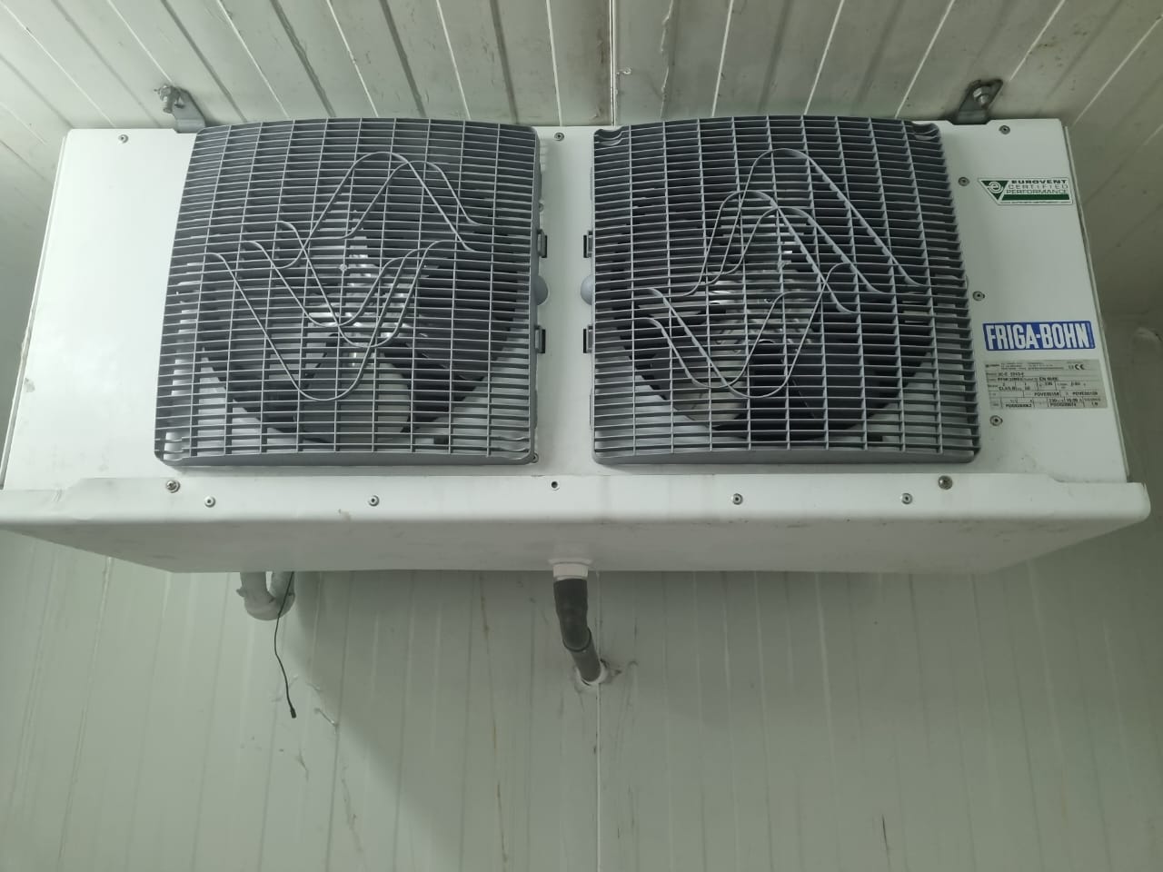 Bizerte Nord Bizerte Bab Mateur Autre Autre Chambre froide industriel ngatif