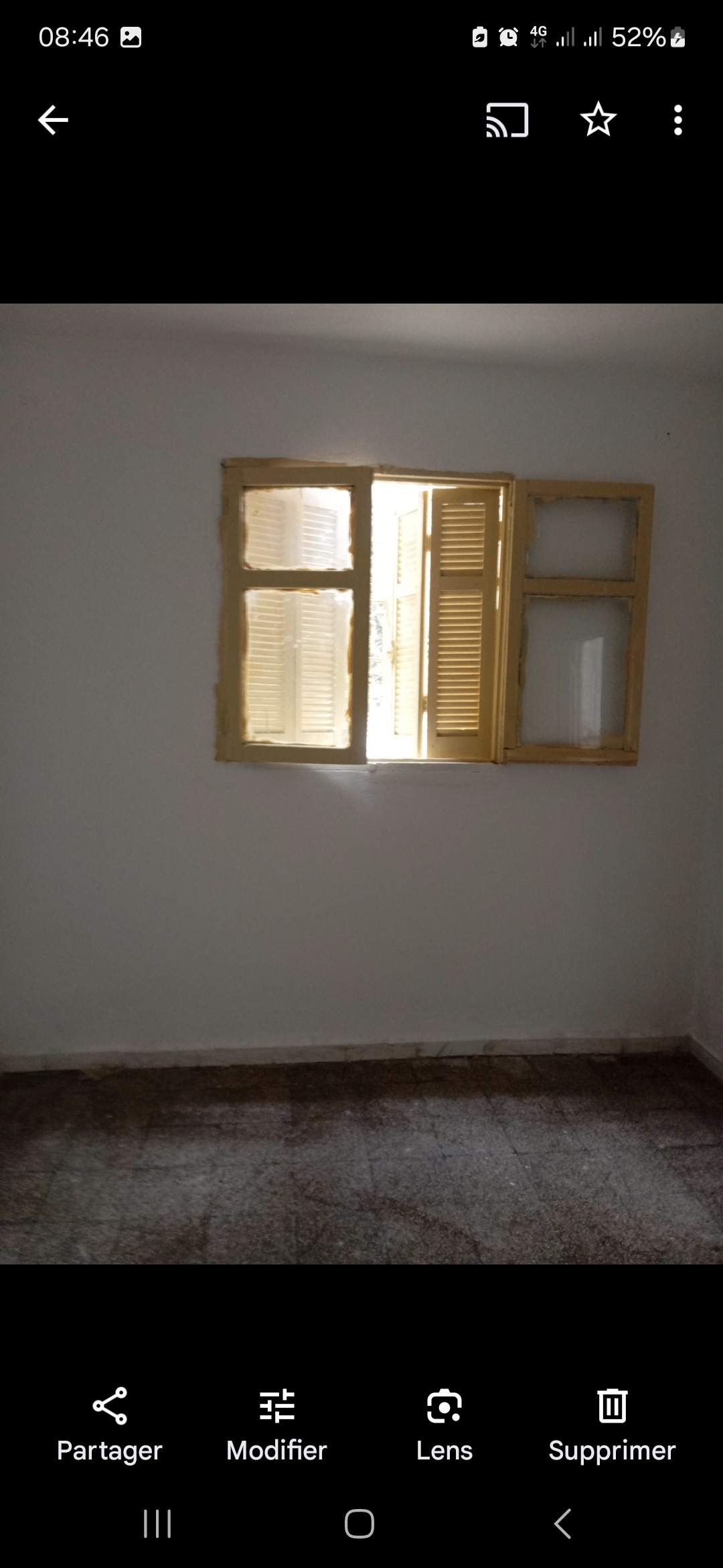 El Omrane Superieur Cite El Intilaka Location Appart. 2 pices Maison rez de chausse