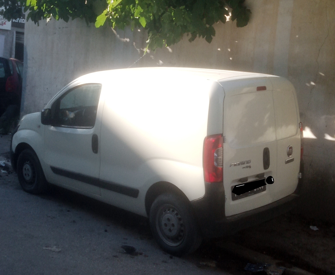 Bab Bhar Hedi Chaker Fiat Fiorino Fiat fiorino