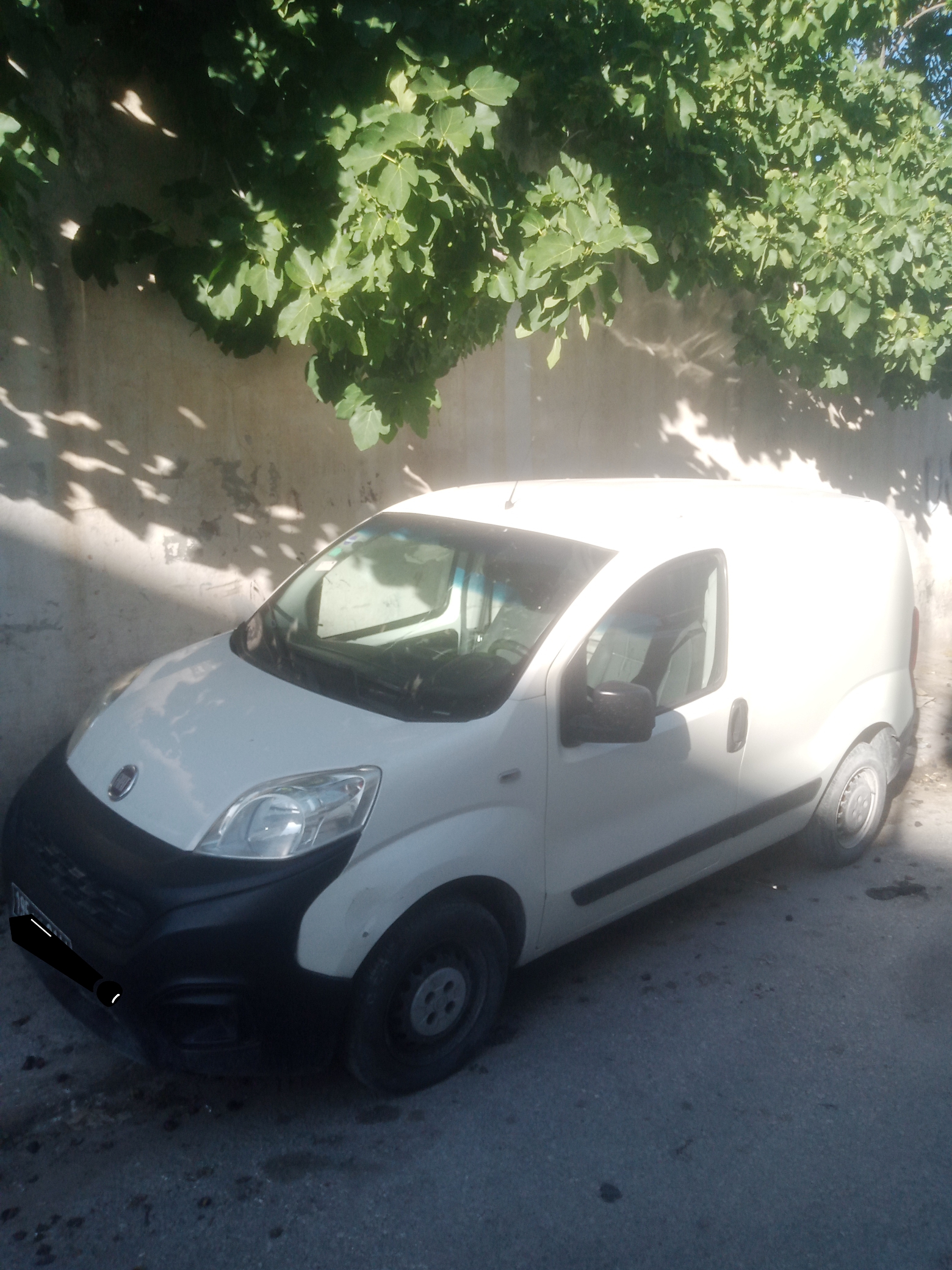 Bab Bhar Hedi Chaker Fiat Fiorino Fiat fiorino