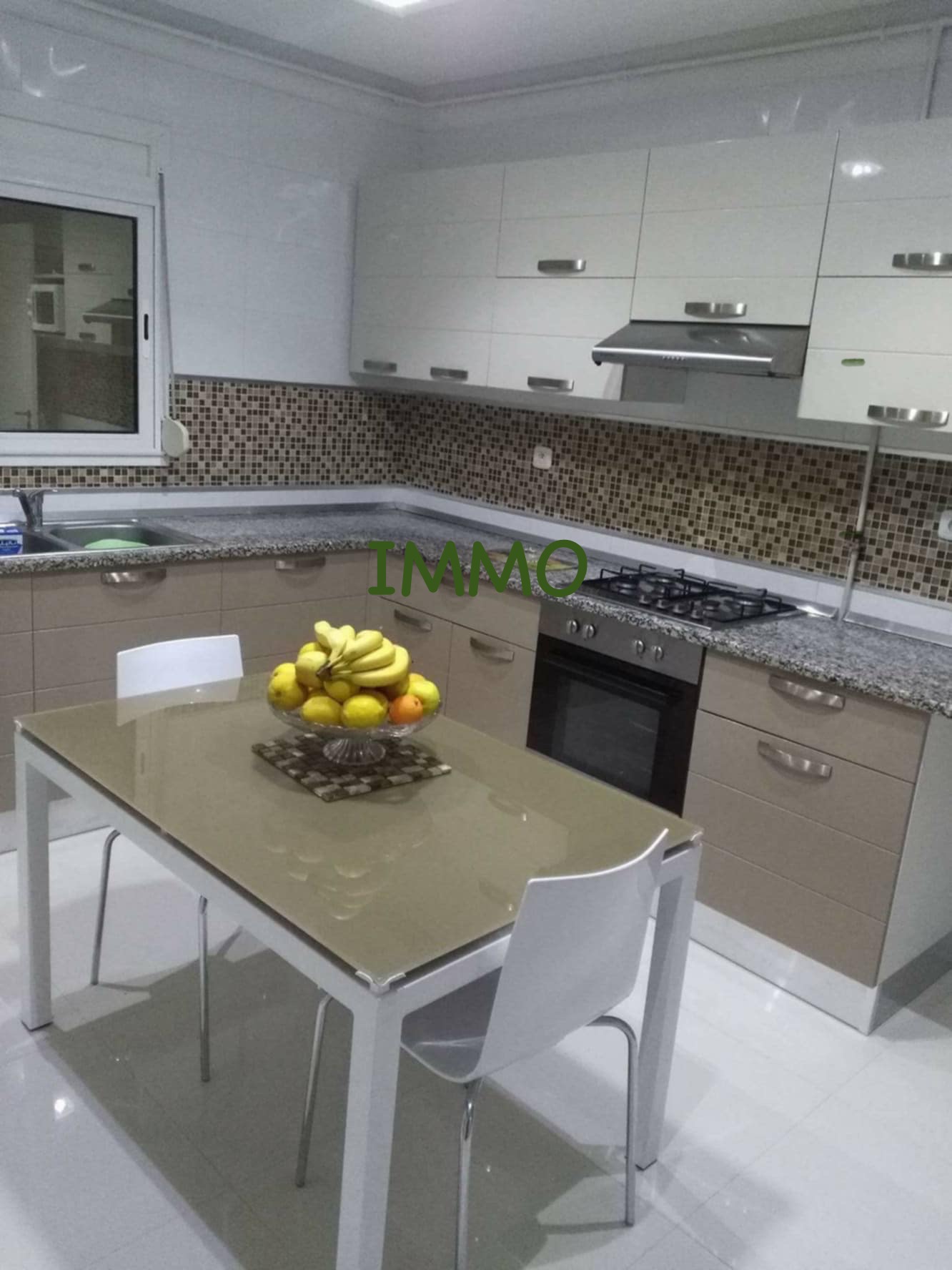 Rades Rades Location Appart. 3 pices Appartement s3 hst  rades