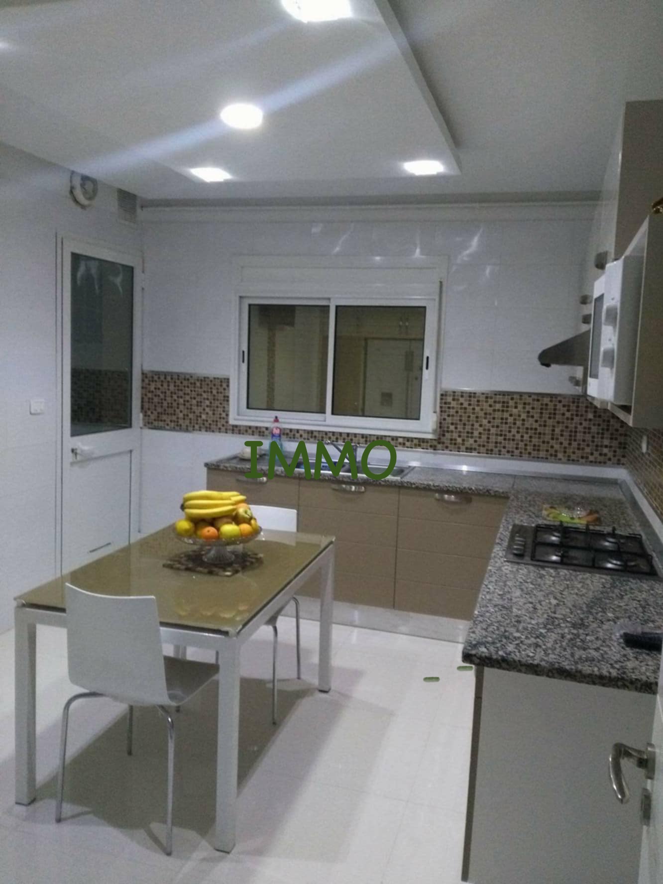 Rades Rades Location Appart. 3 pices Appartement s3 hst  rades