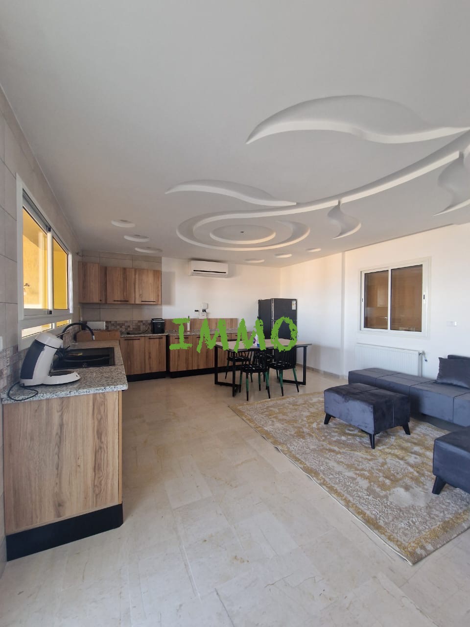 Rades Rades Meliane Location vacances Appart. 1 pice Appartement s1 meuble