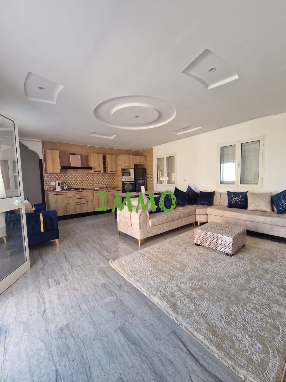 Rades Rades Meliane Location vacances Appart. 1 pice Appartement s1 meuble