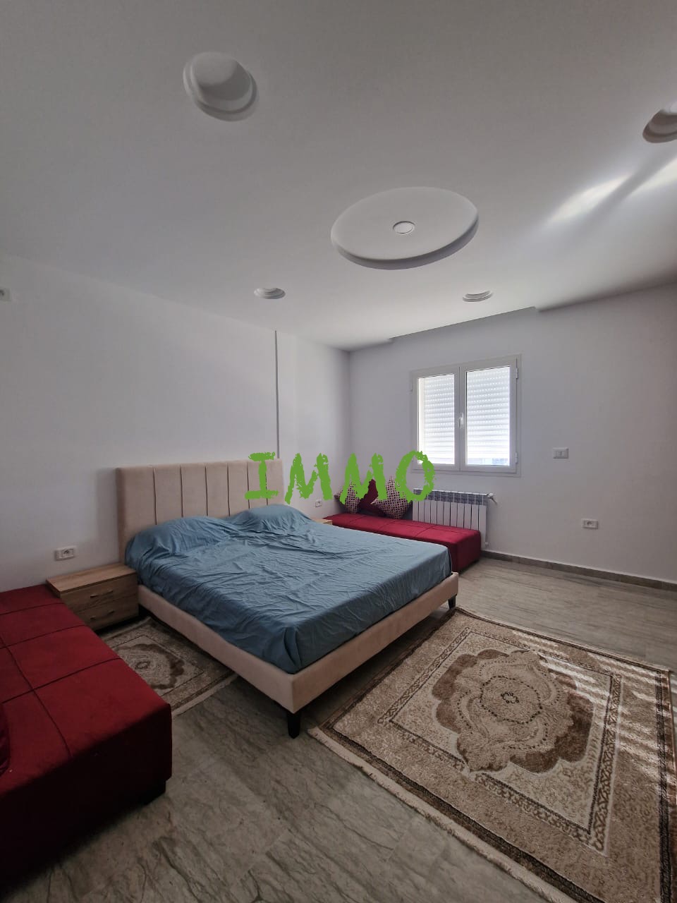 Rades Rades Meliane Location vacances Appart. 1 pice Appartement s1 meuble