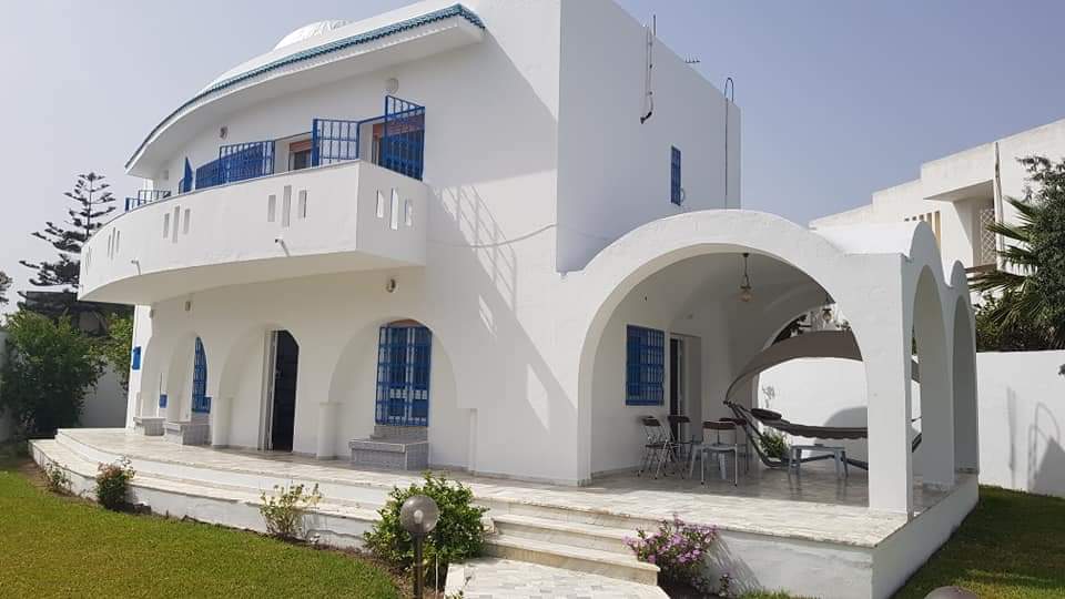 Nabeul Cite El Mahrsi 2 Location Maisons Maison d't