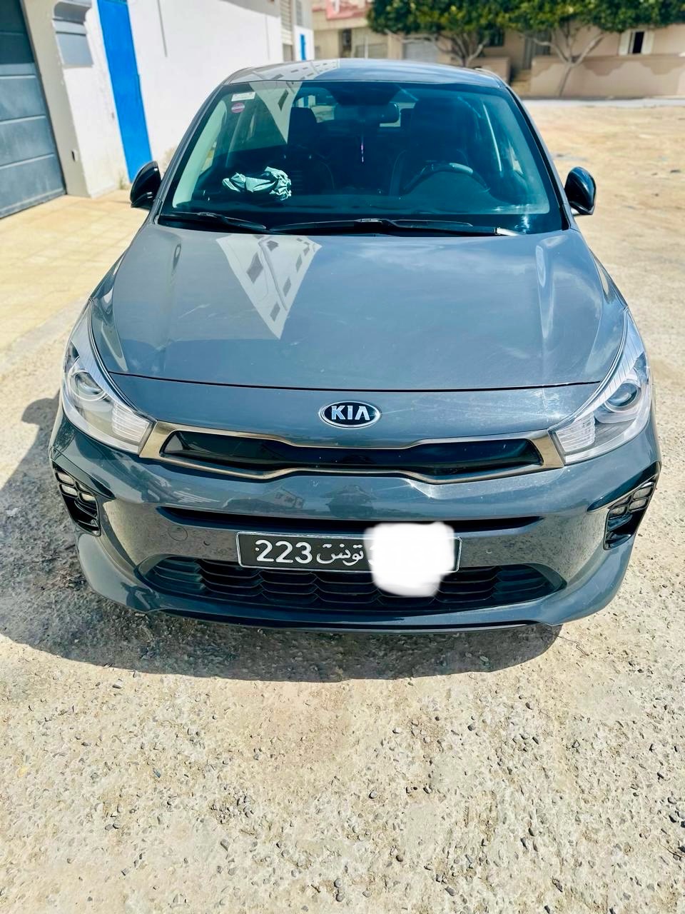 Korba Korba Kia Rio Kia rio gt line bvm