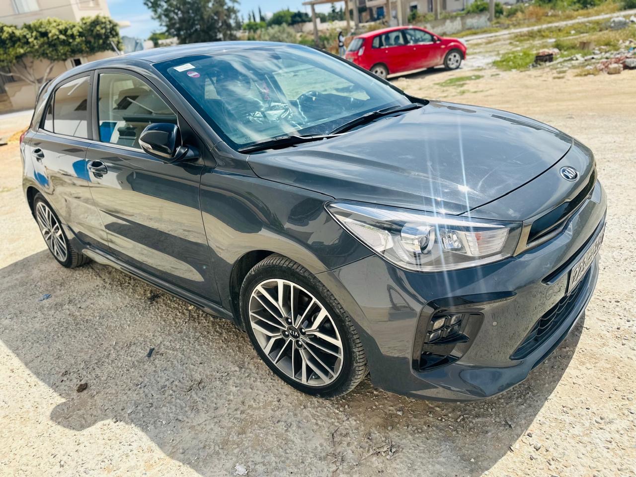 Korba Korba Kia Rio Kia rio gt line bvm