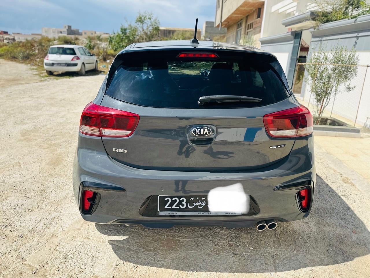 Korba Korba Kia Rio Kia rio gt line bvm