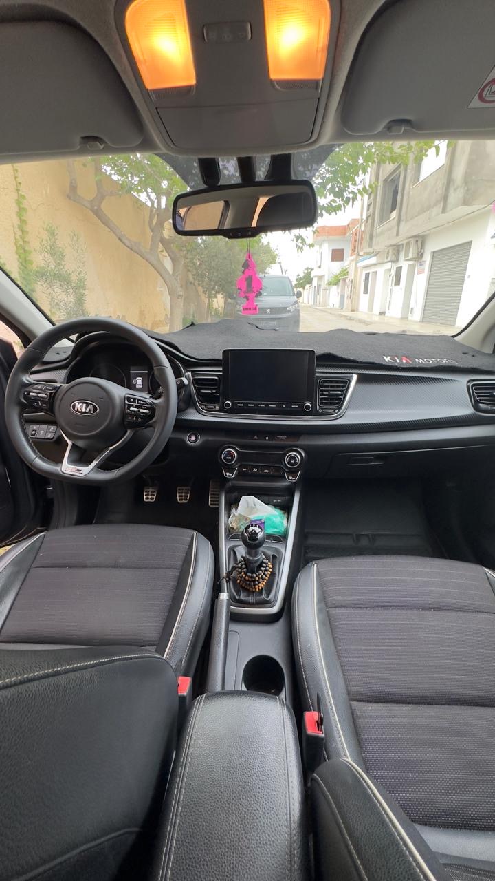 Korba Korba Kia Rio Kia rio gt line bvm