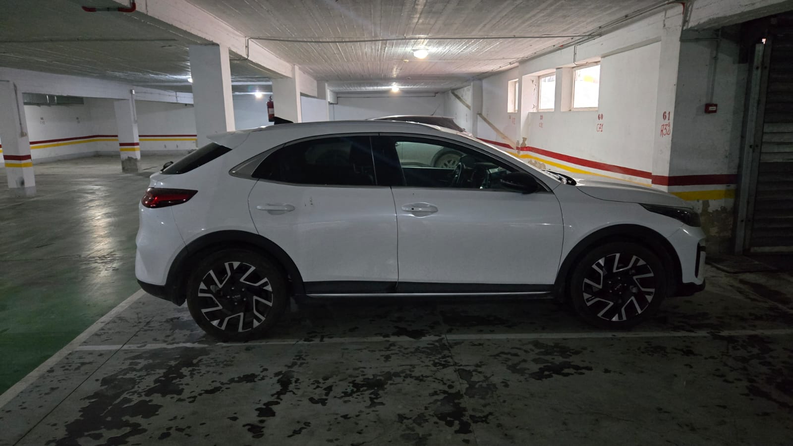 Ain Zaghouan Jardins de Carthage Kia Cee'd Kia xceed sous leasing