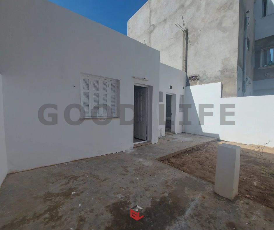 Raoued Cite Ennour Jaafar Vente Maisons Petite maisonnette en s1  ariana