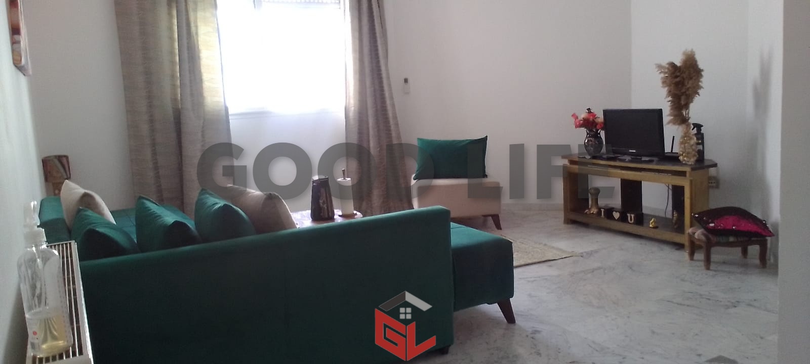 La Marsa El Aouina Vente Appart. 4 pices S3  jardins de l'aouina