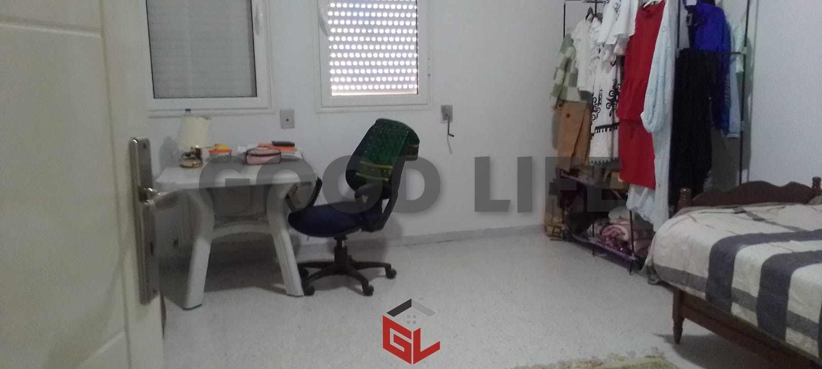 La Marsa El Aouina Vente Appart. 4 pices S3  jardins de l'aouina
