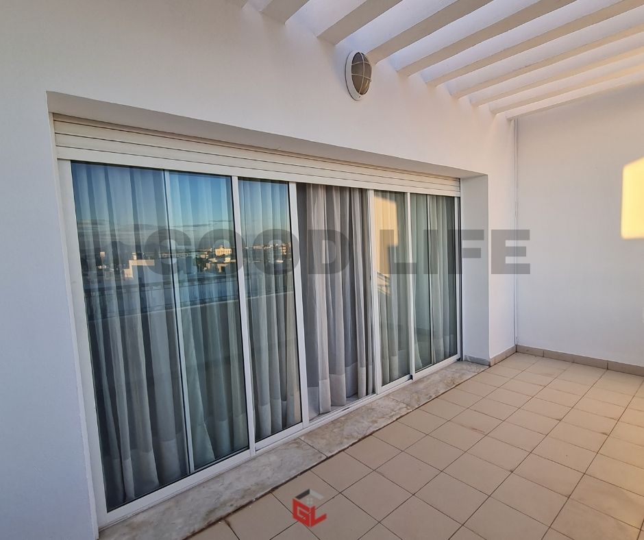 La Marsa Berge Du Lac Location Appart. 3 pices S2 au lac 1