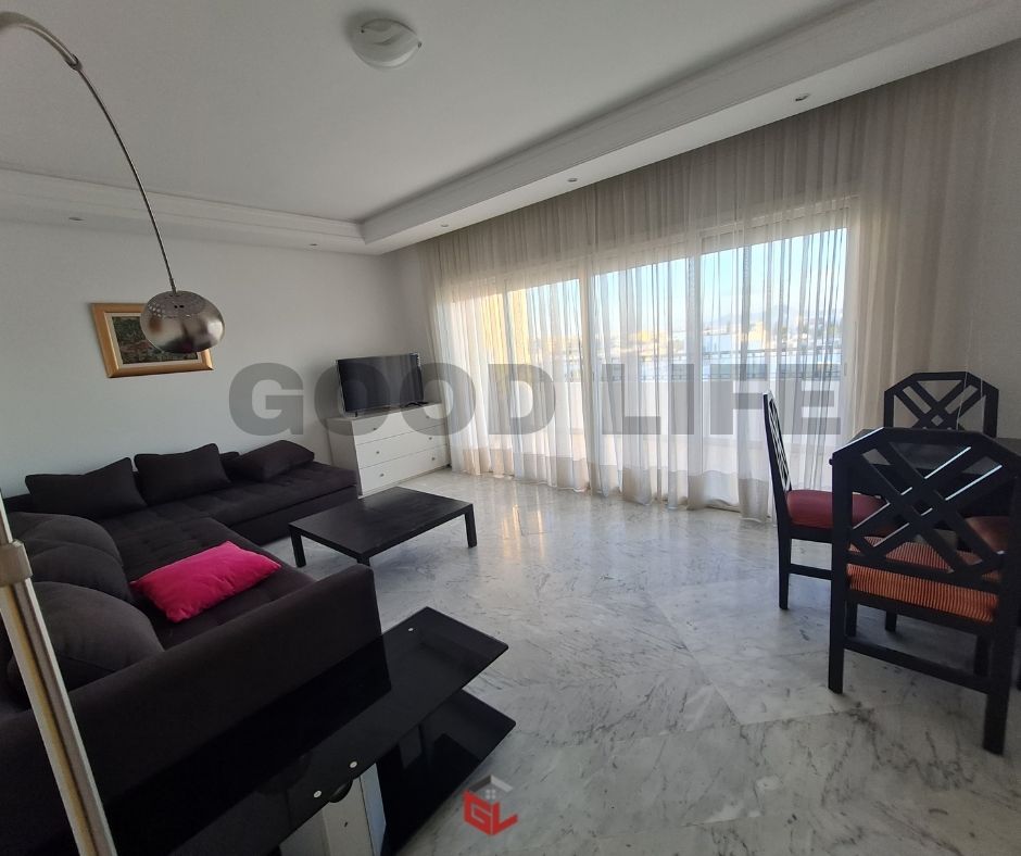 La Marsa Berge Du Lac Location Appart. 3 pices S2 au lac 1