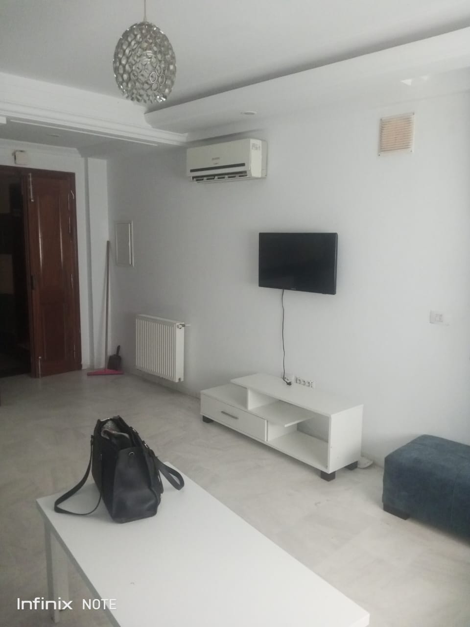 Hammam Sousse Cite De La Plage 2 Location Appart. 2 pices S plus 1 meubl ct mer h sousse
