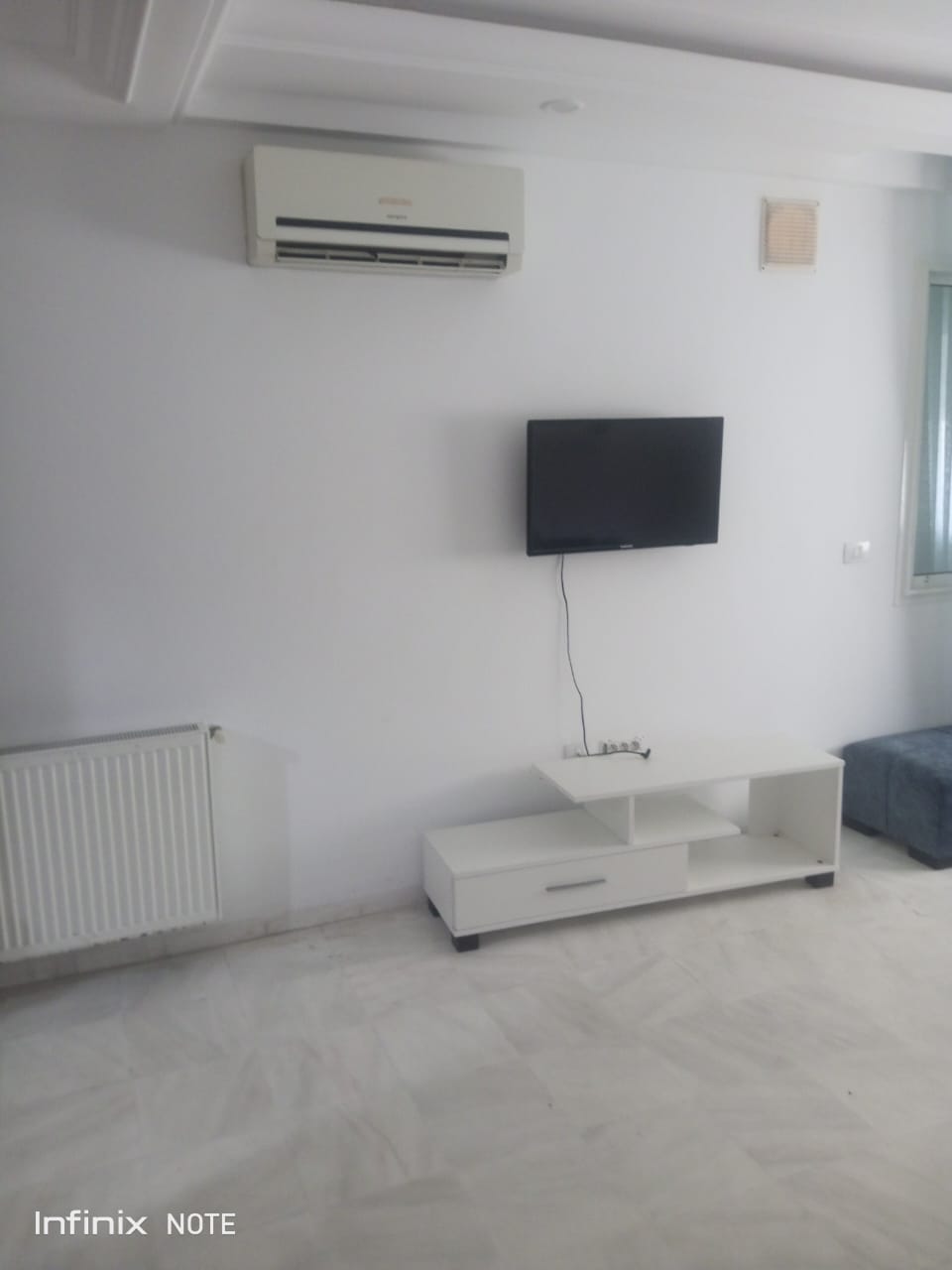 Hammam Sousse Cite De La Plage 2 Location Appart. 2 pices S plus 1 meubl ct mer h sousse