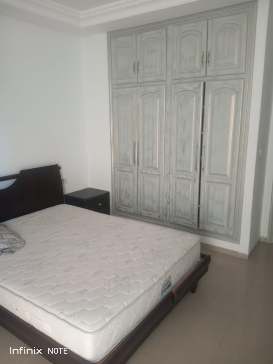 Hammam Sousse Cite De La Plage 2 Location Appart. 2 pices S plus 1 meubl ct mer h sousse