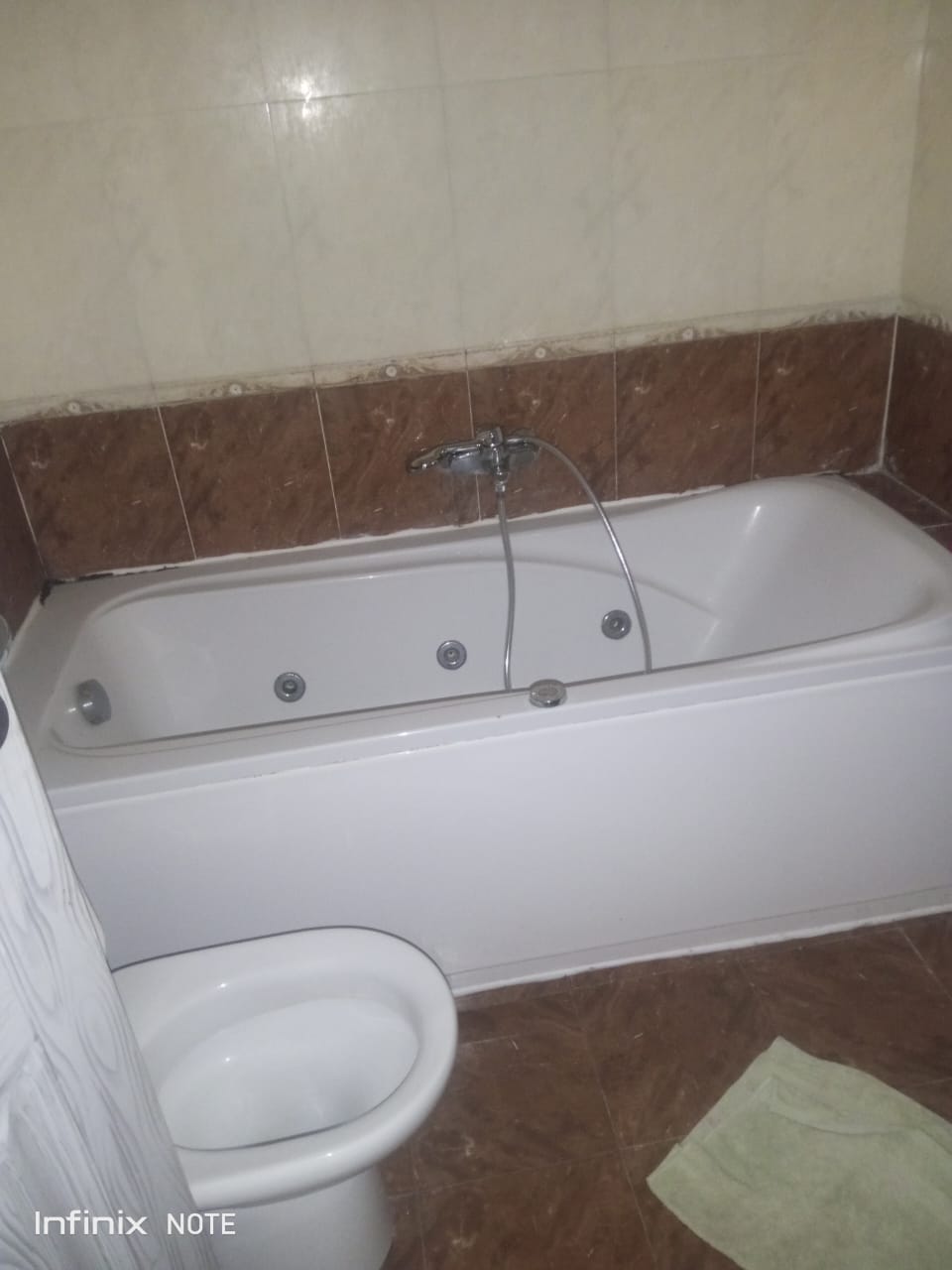 Hammam Sousse Cite De La Plage 2 Location Appart. 2 pices S plus 1 meubl ct mer h sousse