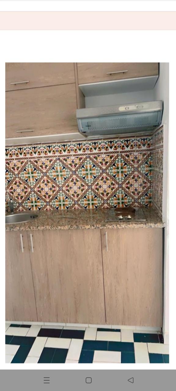 Hammam Sousse El Kantaoui Location vacances Appart. 1 pice Studio vue port