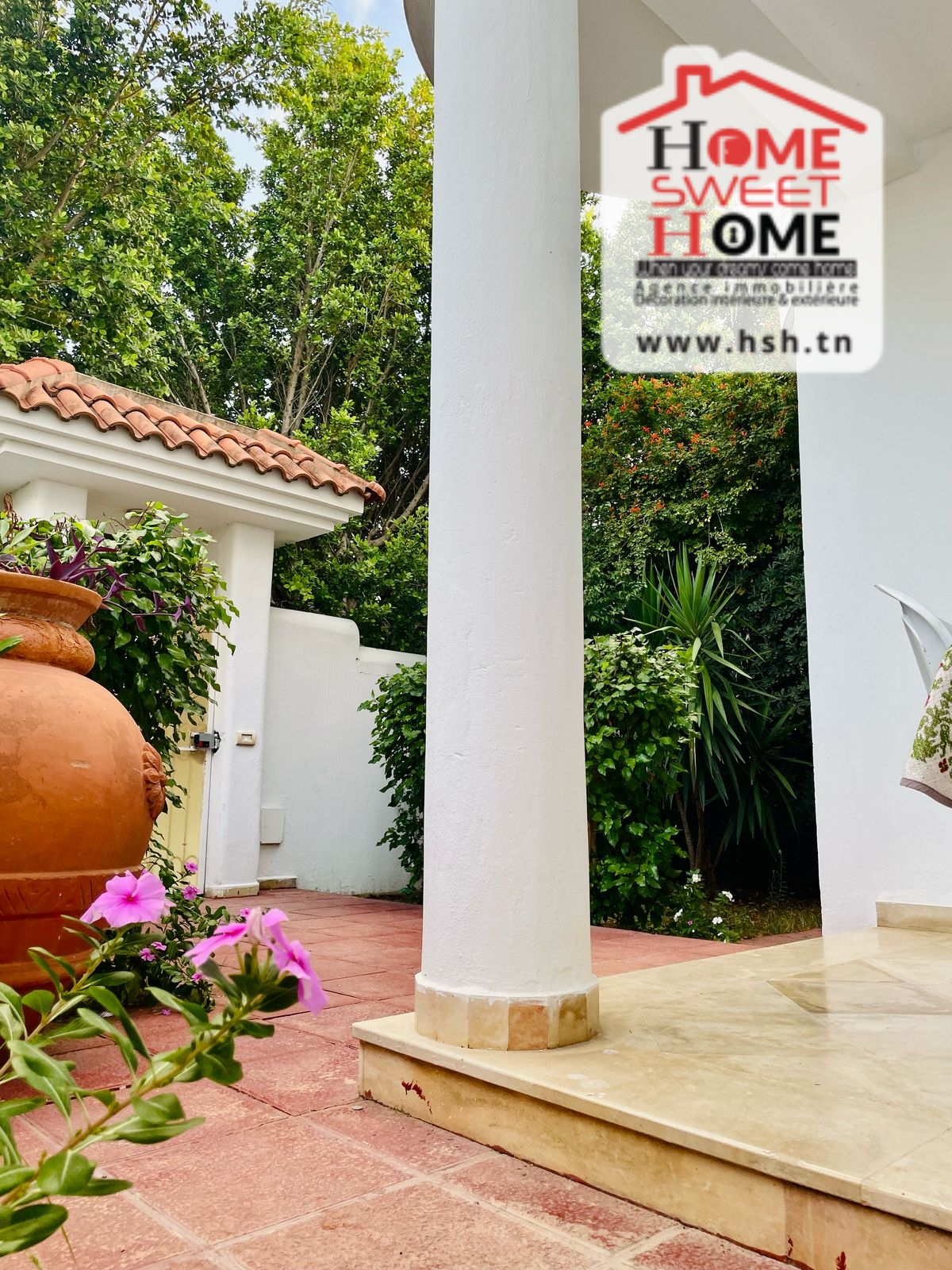 La Soukra La Soukra Location Maisons Villa green  soukra