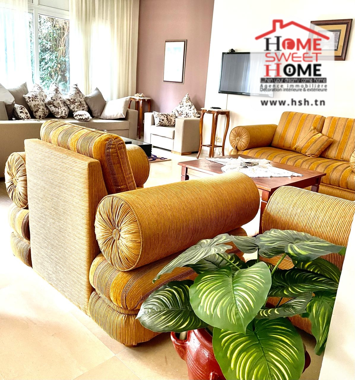 La Soukra La Soukra Location Maisons Villa green  soukra