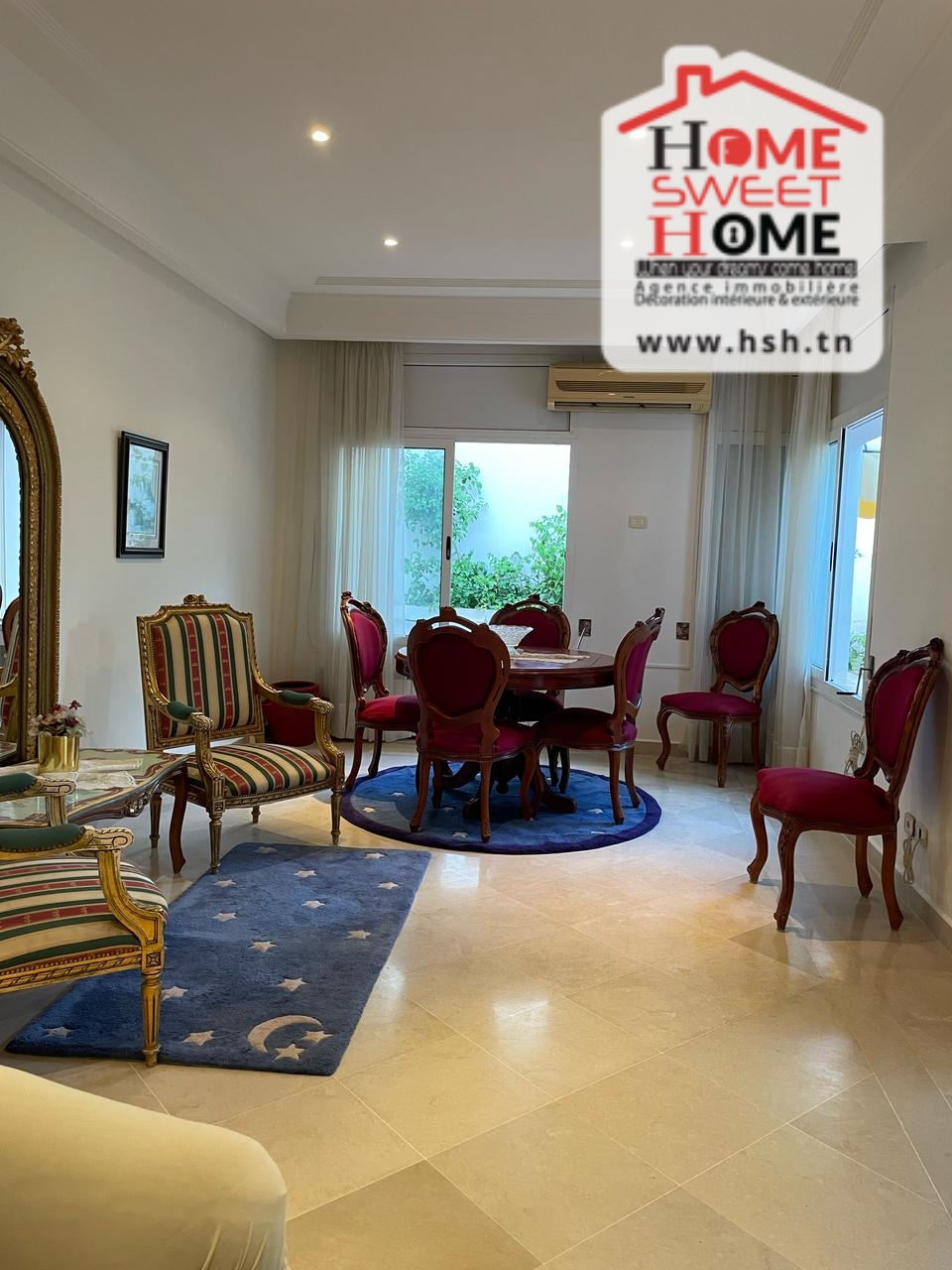 La Soukra La Soukra Location Maisons Villa green  soukra