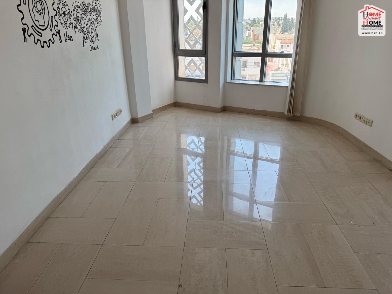 Ariana Ville Ariana Location Autre Bureau h2  trabzon  ariana