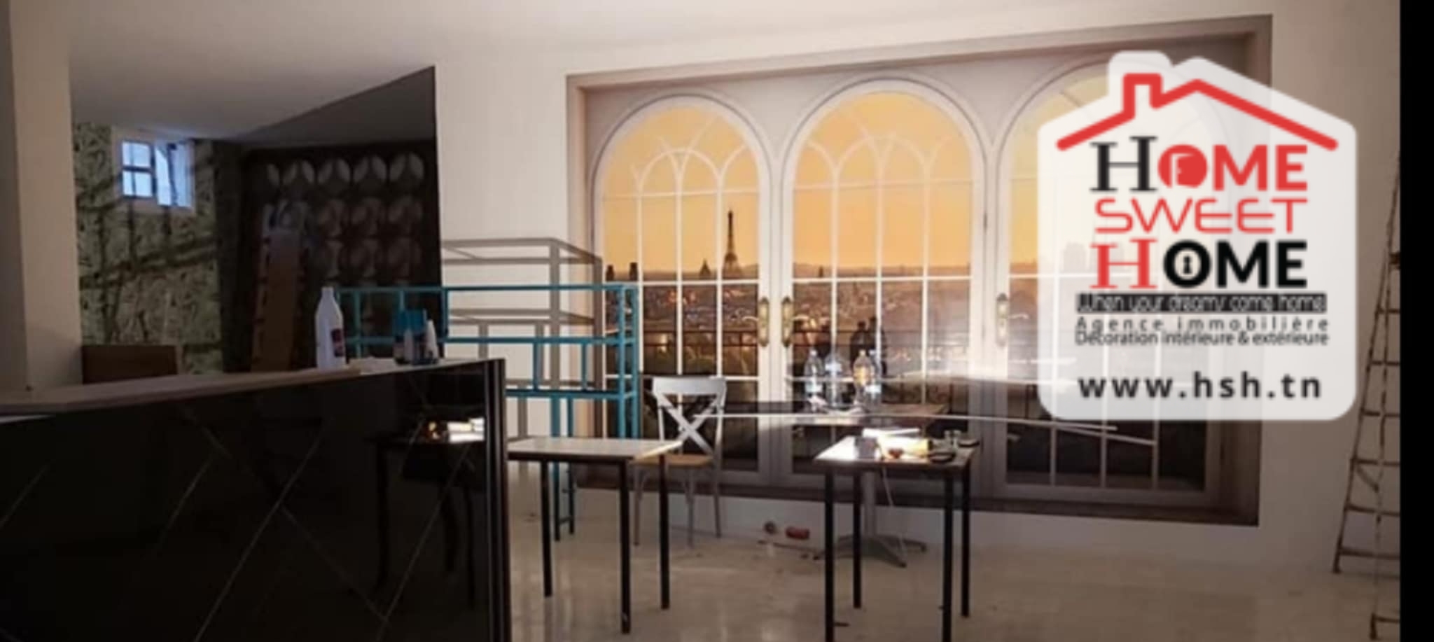 Ain Zaghouan Ain Zaghouan Vente Autre Fond de commerce alma   ain zaghouan sud