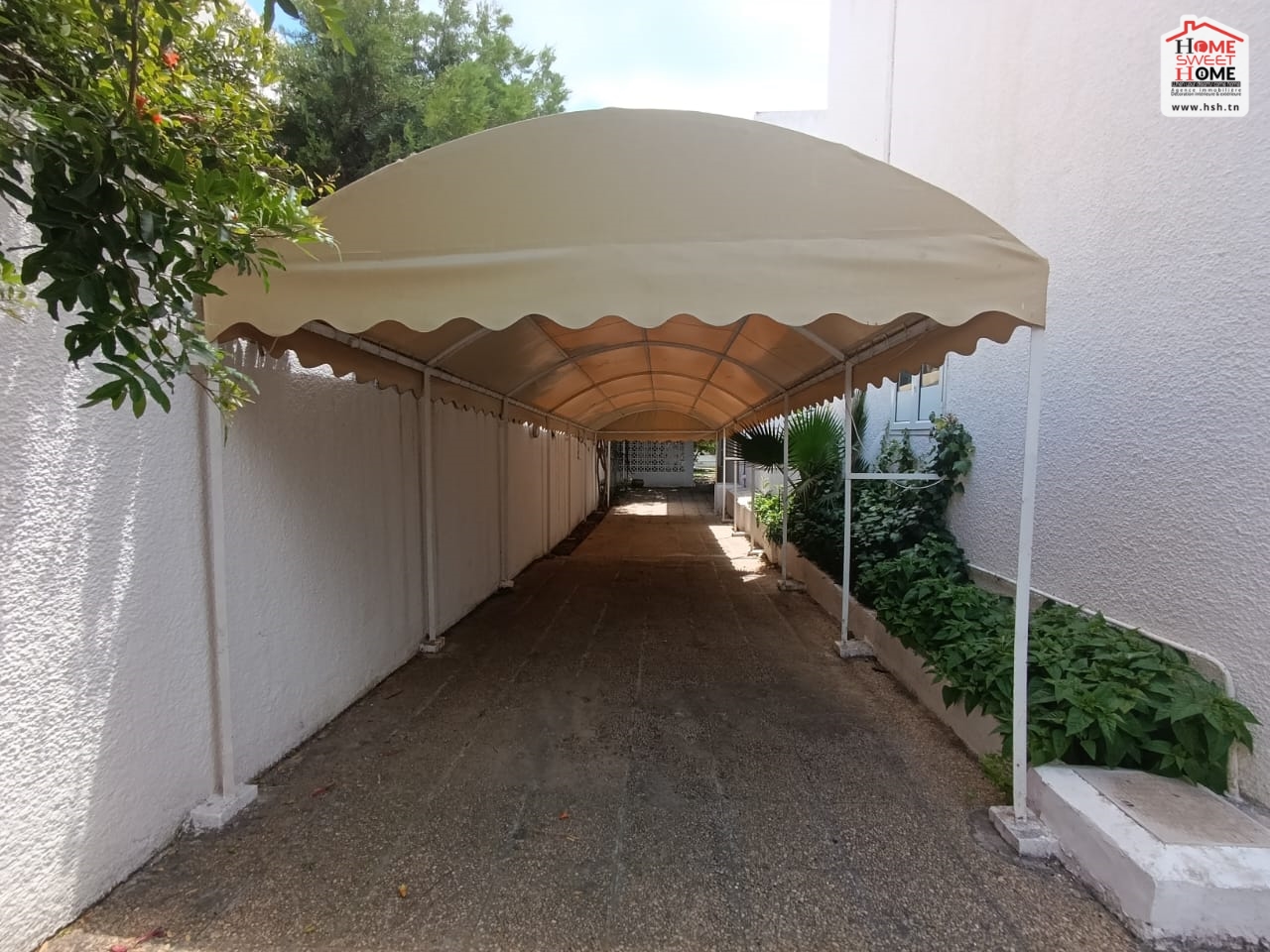 La Marsa Cite El Hana Vente Autre Villa mosaque  la marsa