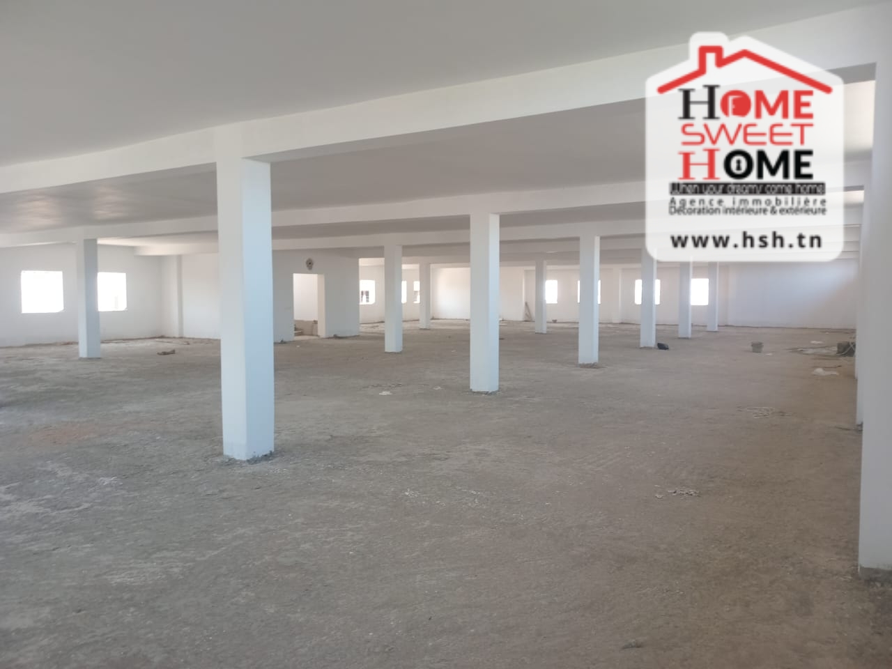 La Soukra Chotrana 1 Location Autre Usine zoya   chotrana 1
