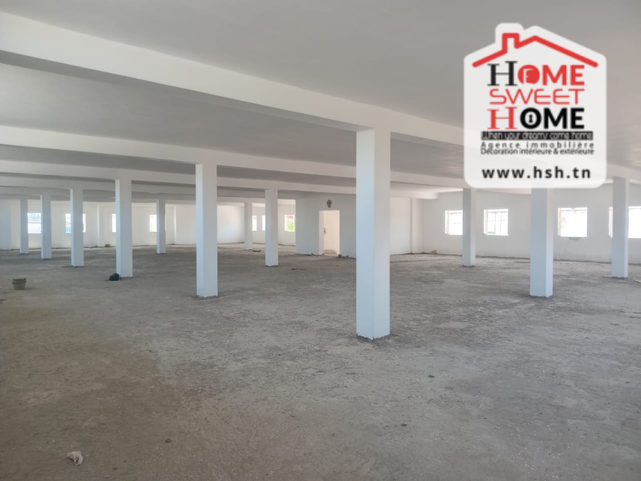 La Soukra Chotrana 1 Location Autre Usine zoya   chotrana 1