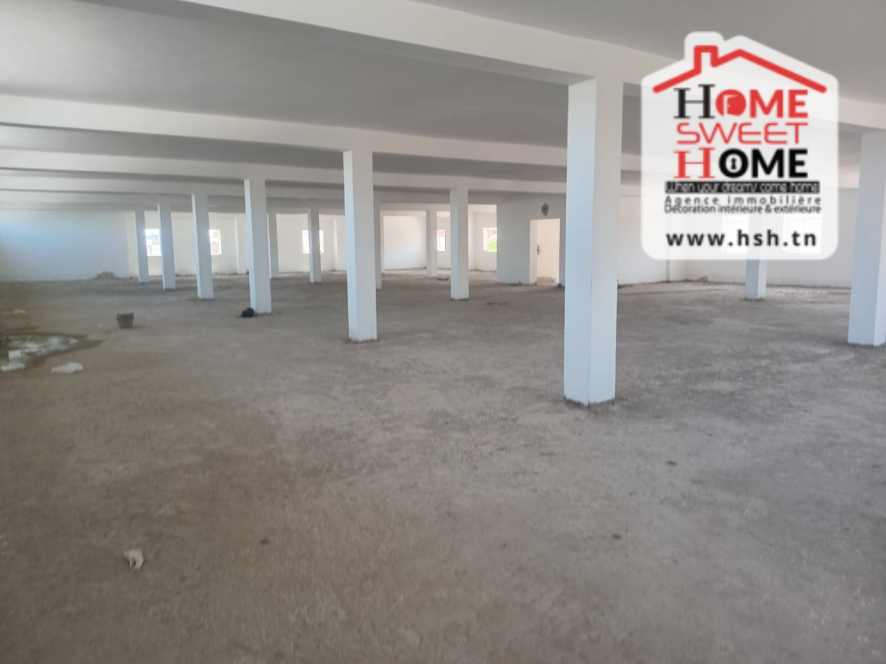 La Soukra Chotrana 1 Location Autre Usine zoya   chotrana 1