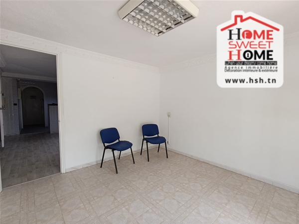 La Marsa Sidi Daoud Location Autre Bureau  bella   sidi daoued