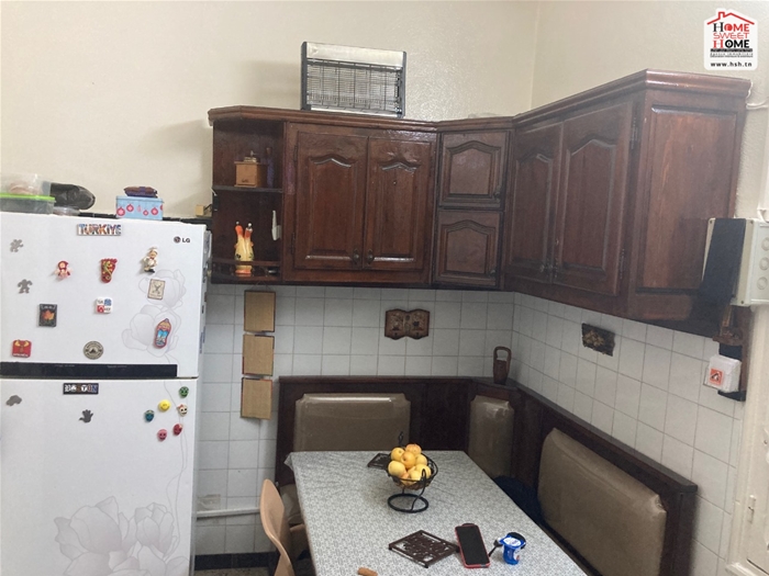 El Kram Le Kram Vente Maisons Etage de villa macha  carthage yasmina