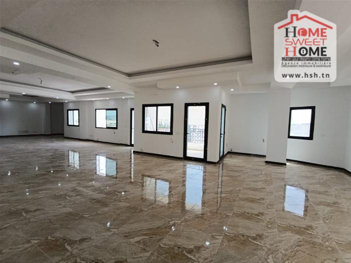 La Marsa Sidi Daoud Location Autre Bureau open space lara   sidi daoud
