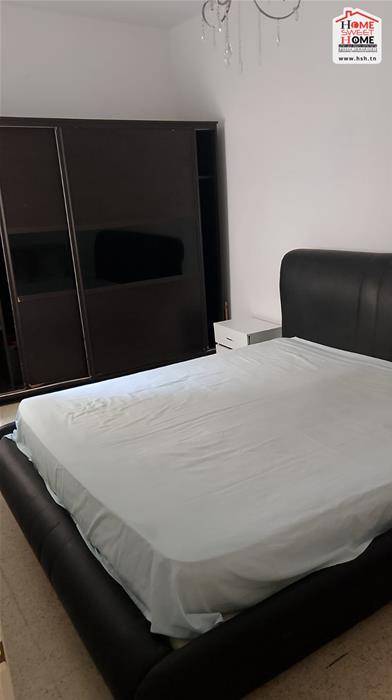 El Kram Le Kram Ouest Location Appart. 3 pices tage de villa  s2  hana   cit office