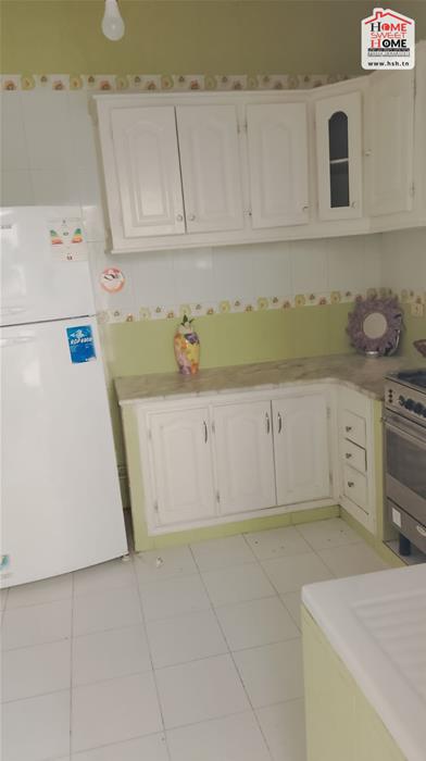 El Kram Le Kram Ouest Location Appart. 3 pices tage de villa  s2  hana   cit office
