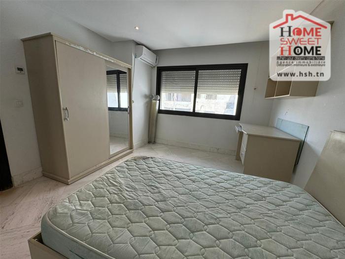 Ain Zaghouan Ain Zaghouan Location Appart. 3 pices Appart s2 meubl lira  ain zaghouan nord