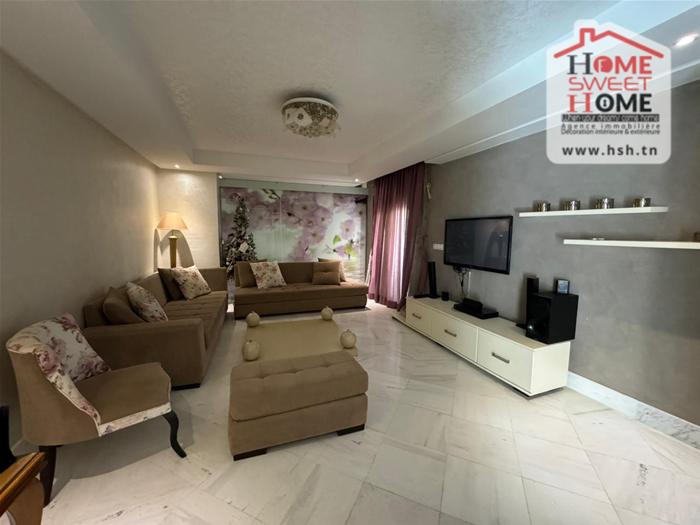 Ain Zaghouan Ain Zaghouan Location Appart. 3 pices Appart s2 meubl lira  ain zaghouan nord