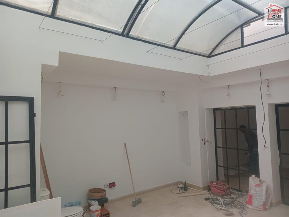 Bab Bhar Montplaisir Vente Autre Local commercial sila  monplaisir