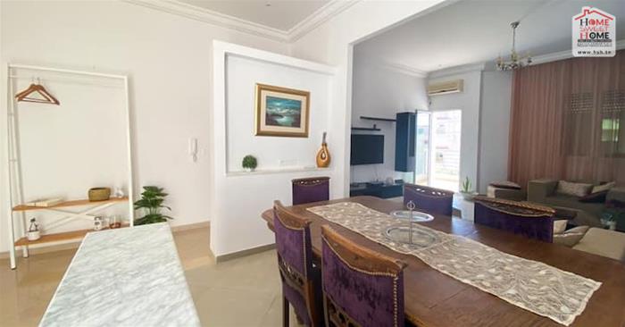 Carthage Salambo Location Autre Etage de villa meubl s3 kaya  carthage salambo