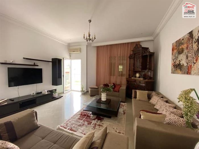 Carthage Salambo Location Autre Etage de villa meubl s3 kaya  carthage salambo