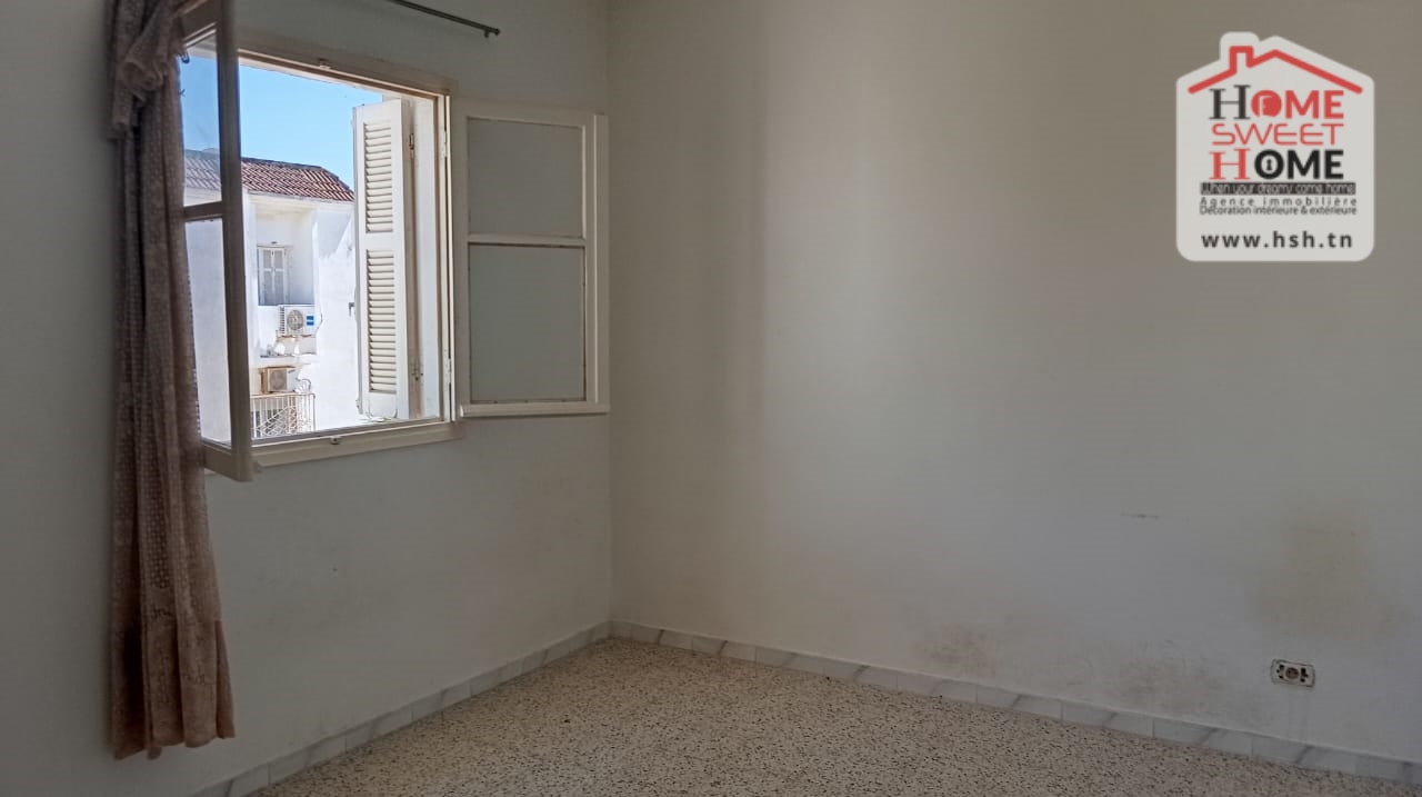 La Soukra Borj Louzir Vente Appart. 3 pices Appart s2 casa  borj louzir