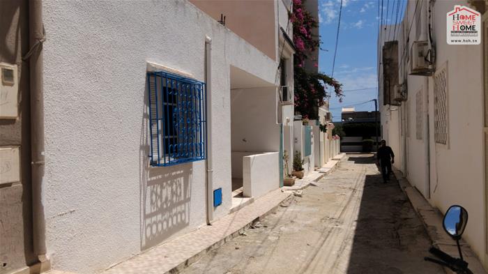Kelibia Kelibia Vente Appart. 3 pices Villa rava  klibia