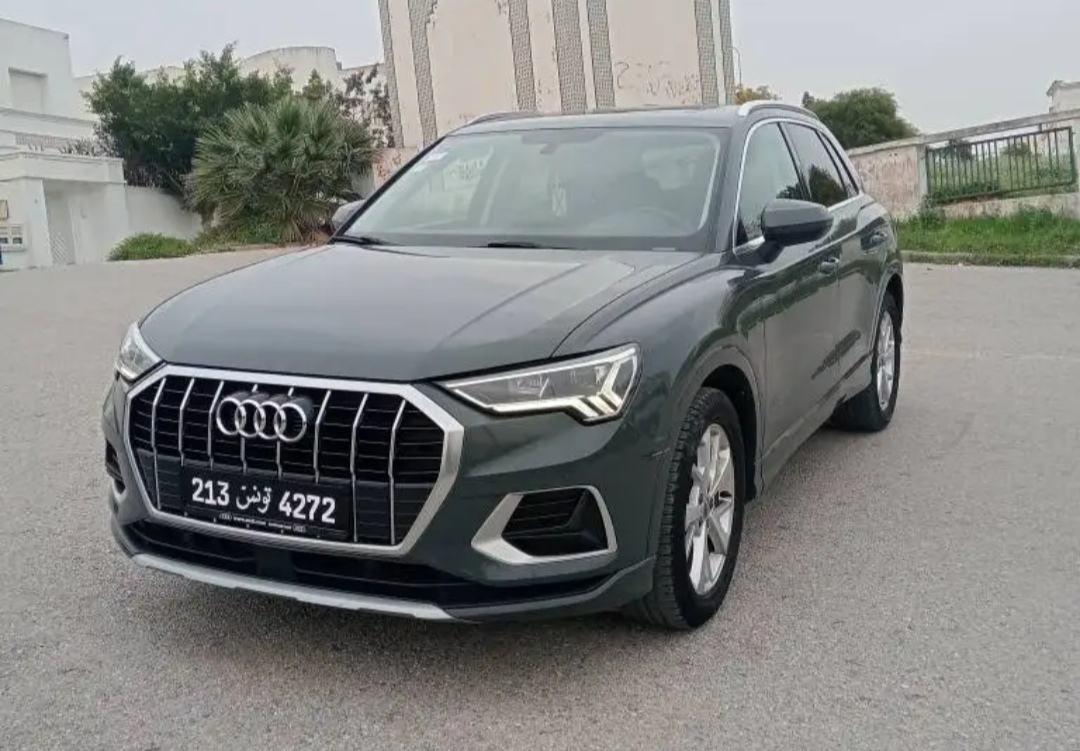 La Marsa Berge Du Lac Audi Q3 Audi q3 tfsi