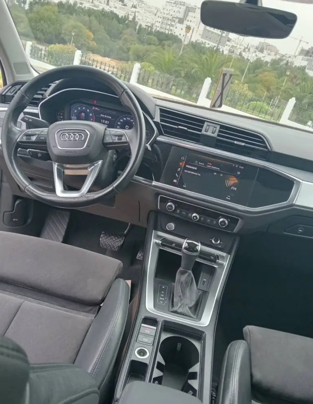 La Marsa Berge Du Lac Audi Q3 Audi q3 tfsi