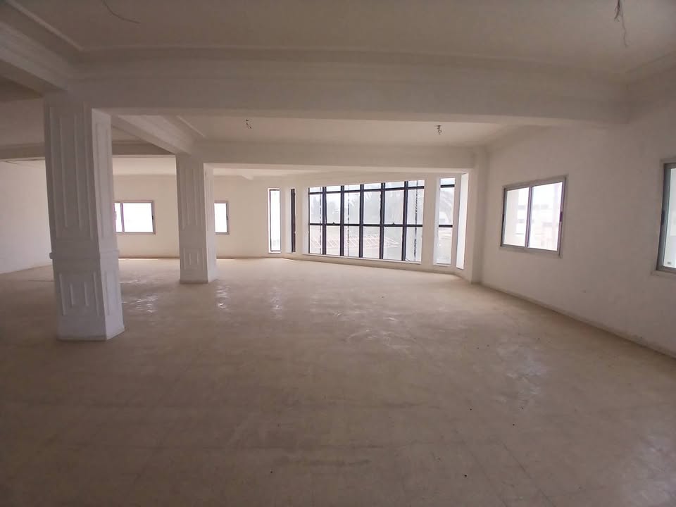 La Soukra Charguia 1 Location Autre Un open space  charguia 1